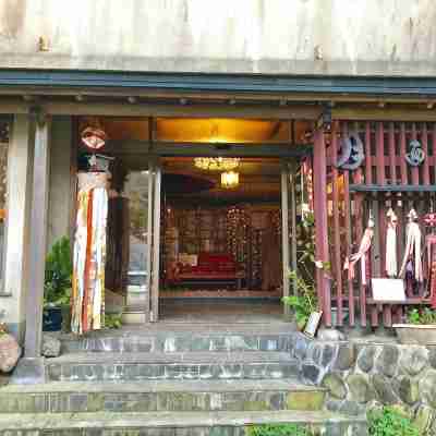 Tsukinoya Hotel Exterior