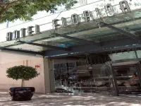 Hotel Florida - Gym