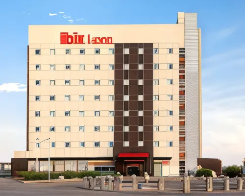 Ibis Juarez Consulado Hotels in Ciudad Juarez