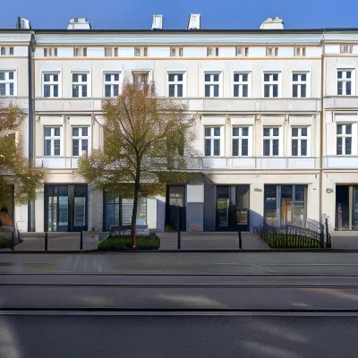 Plantonia Aparthotel Отели рядом с достопримечательностью «Звежинец»