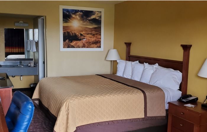 Rodeway Inn