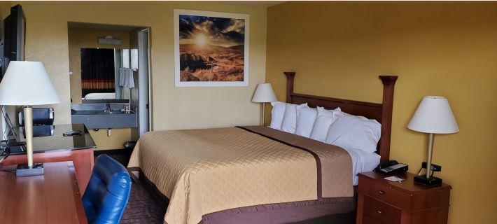 Rodeway Inn Hotele w: Cabarrus County