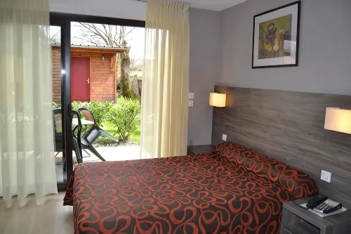Le Relais des Cinq Routes - acceptant les animaux