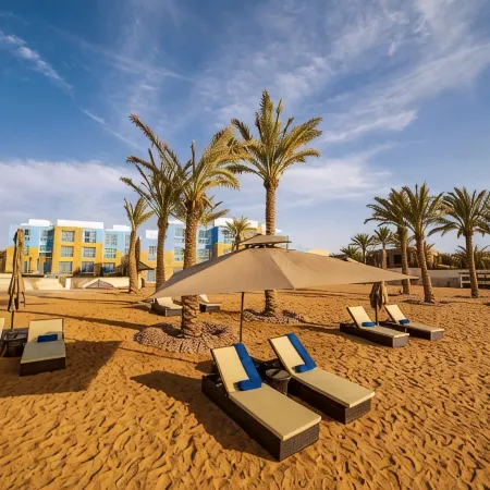 Luxotel Aqaba Beach Resort & Spa Only 15 Years Plus