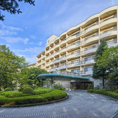 Hotel Harvest Kinugawa