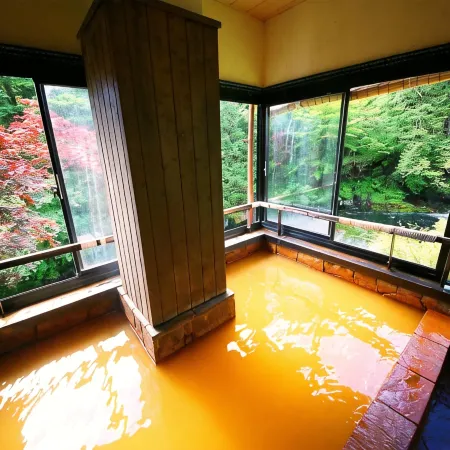 Yama No Yado Meiji Onsen