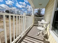 Best of Both Worlds-Resort Living on Goose Rocks Beach w/ Parking at the Beach!