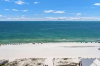 Gulf Beach Views! Beach Front Orange Beach Location! - 프라이빗 풀