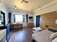 The Rock Samui Poshtel Lamai Beach - Hostellit