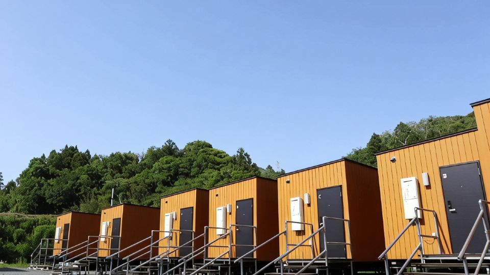 Trailer Hotel