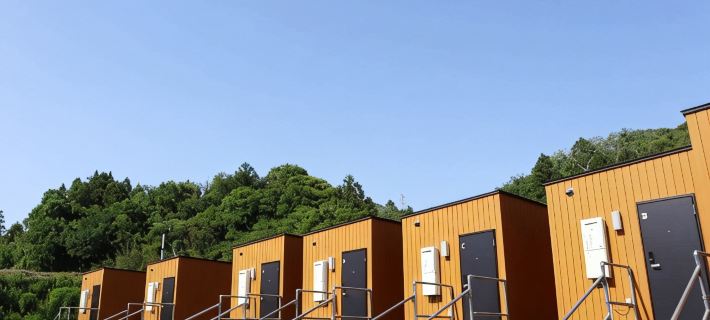 Trailer Hotel Hotels in Ichihara