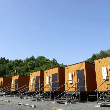 Trailer Hotel