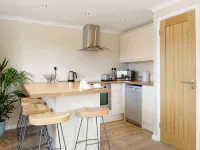 Superb Two Bedroomed Apartment Situated In A Beautiful Seaside Village Hotel di Hayle