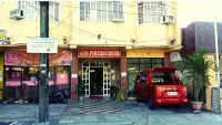 Jr Pension House - Quầy bar