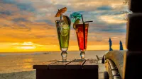 Manuia Beach Resort - Barer