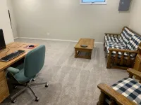 2 Bed, 2 Bath South Lincoln Husker House - บังกะโล