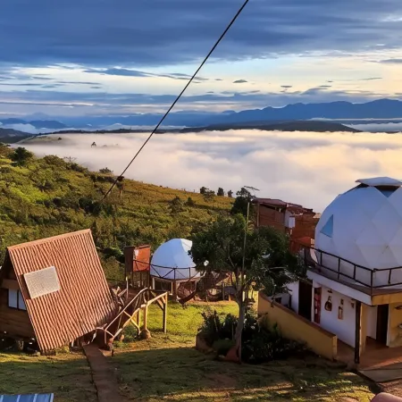 GLAMPING VALLEY BARICHARA