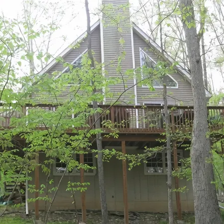 Masthope-Big Bear-Lackawaxen-Luxury 4 Bedroom-Game Room
