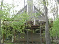 Masthope-Big Bear-Lackawaxen-Luxury 4 Bedroom-Game Room
