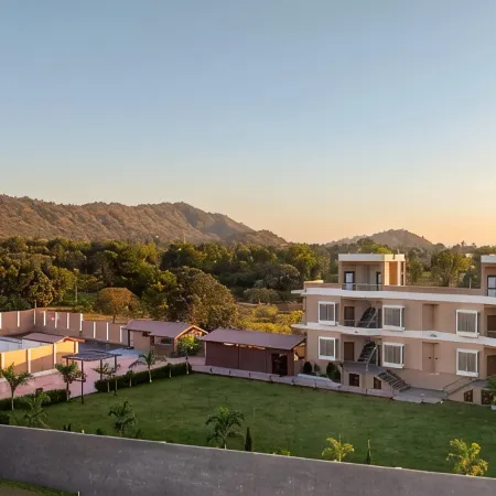 Suryagarh Club And Resort