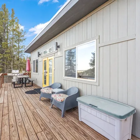 Magic Getaway in the Mountains of Fairplay, CO