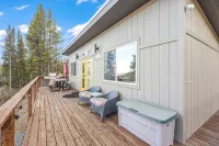Magic Getaway in the Mountains of Fairplay, CO - Boutique