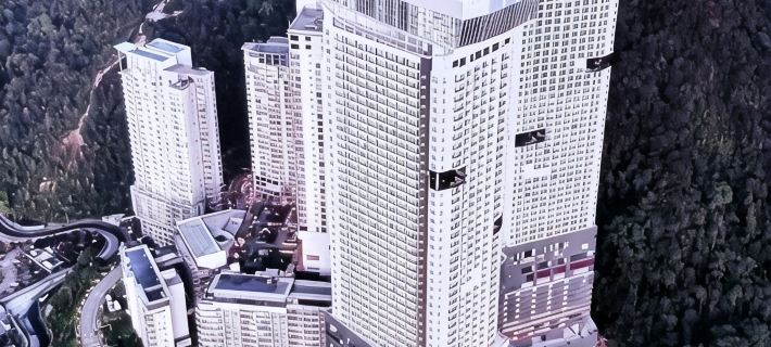 Premium Studio 4Pax, Hilltop@Genting Highlands Hotels in Bentong