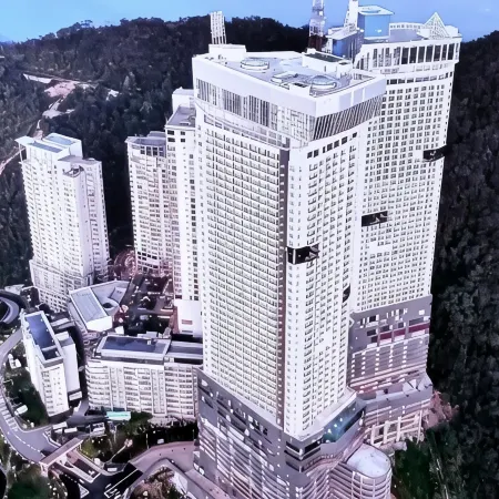 Premium Studio 4Pax, Hilltop@Genting Highlands