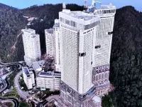 Premium Studio 4Pax, Hilltop@Genting Highlands - spa