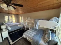 Crosslake Cabin on the Whitefish Chain - Little Pine LakeDream Island Lake Home