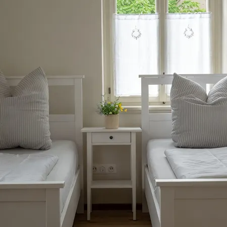 Holiday apartment Käte (ferienwohnungen1886) Отели рядом с достопримечательностью «Торговый центр Paunsdorf Center»