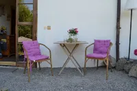Odenwald Getaway: Quiet Vacation Rental in a Wooden House on the Edge of the Forest - Homestays