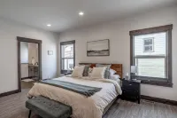 Modern New 3Br Family Home Near University of Idaho
