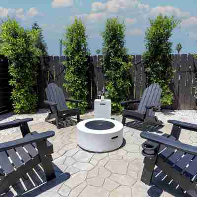 Charming studio in delightful Escondido with AC Hotel Exterior