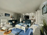 Hissez Ô-vue Mer-4p-port Maria - Apartments
