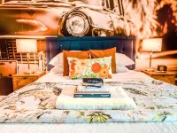 Relax in Style at Our 3BR/2BA Retreat with Private Pool|Game Room|Fire Pit|Yoga - プライペートプール