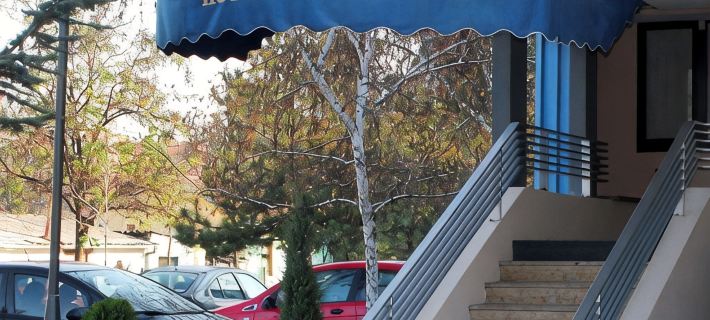 Hotel Centar Hotels in Skopje