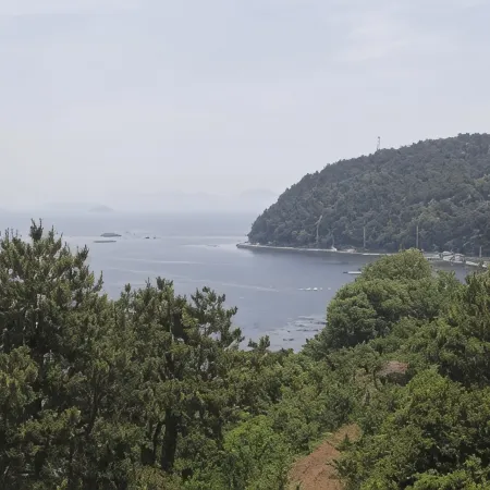 Changwon Santorini Pension