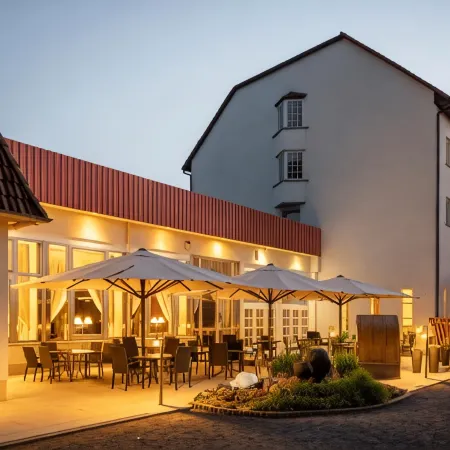Parkhotel Klüschenberg