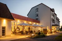 Parkhotel Klüschenberg - parking