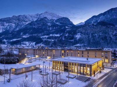 Das Hotel Sherlock Holmes