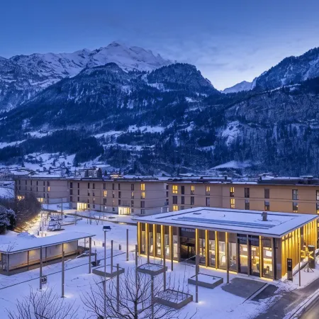 Das Hotel Sherlock Holmes