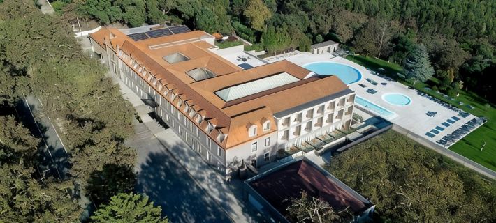 The Lince Braga Hotels in Braga