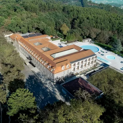 The Lince Braga Hotels near Sameiro Sanctuary