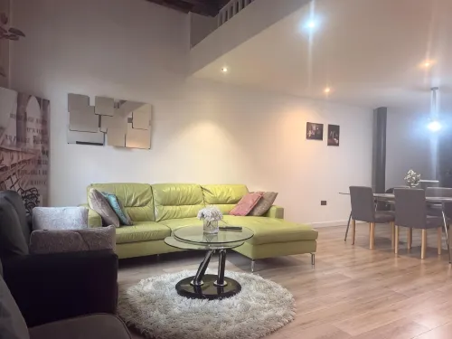 Modern Bradford City Apartment Steps from Stadium and Train Station - 4-Star