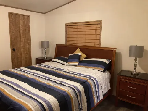 Fun Rustic 2/2 Single level in a great community. - piscina
