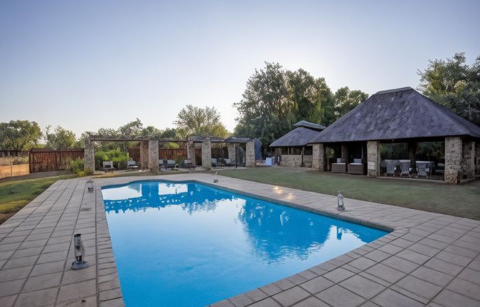 Karongwe - River Safari Lodge