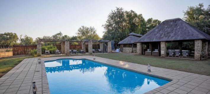 Karongwe - River Safari Lodge Hotels in Mopani