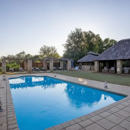 Karongwe - River Safari Lodge