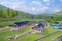 Gyeongju Hanokhotel Chunchugwan - Bãi đậu xe